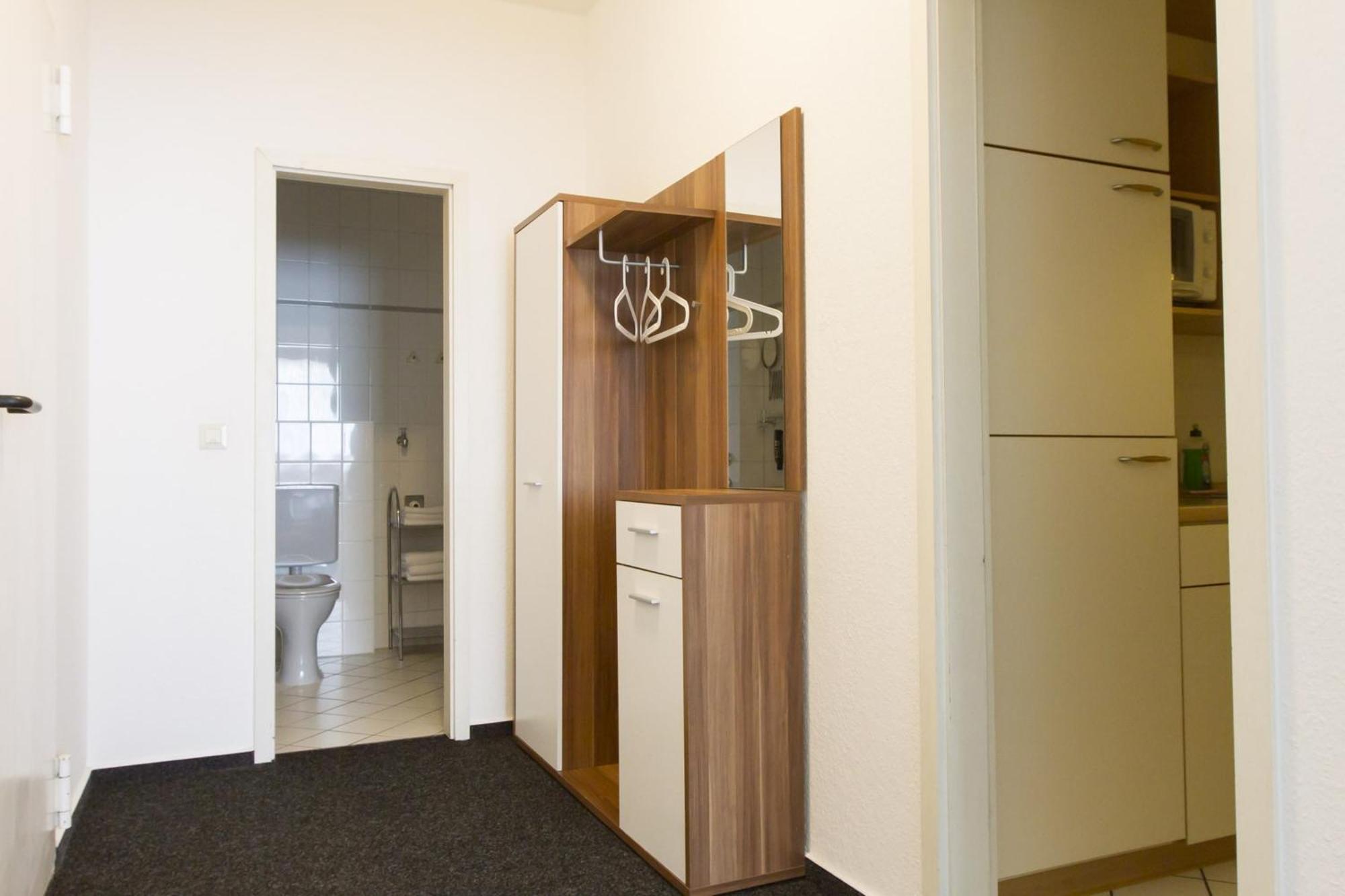One-Room Apartment