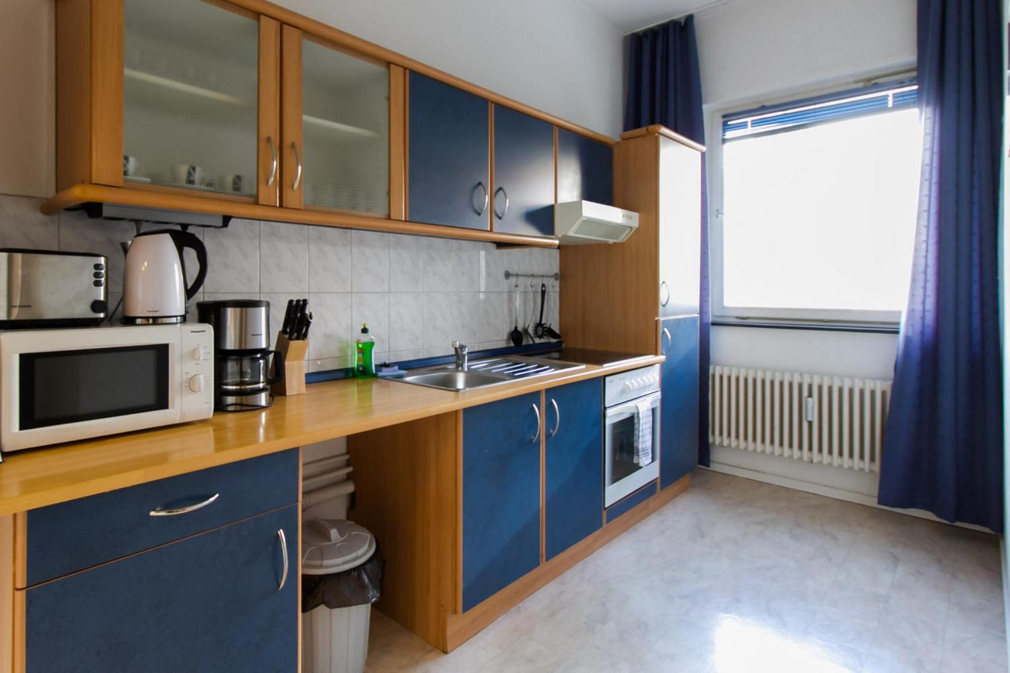 3-Room Apartment