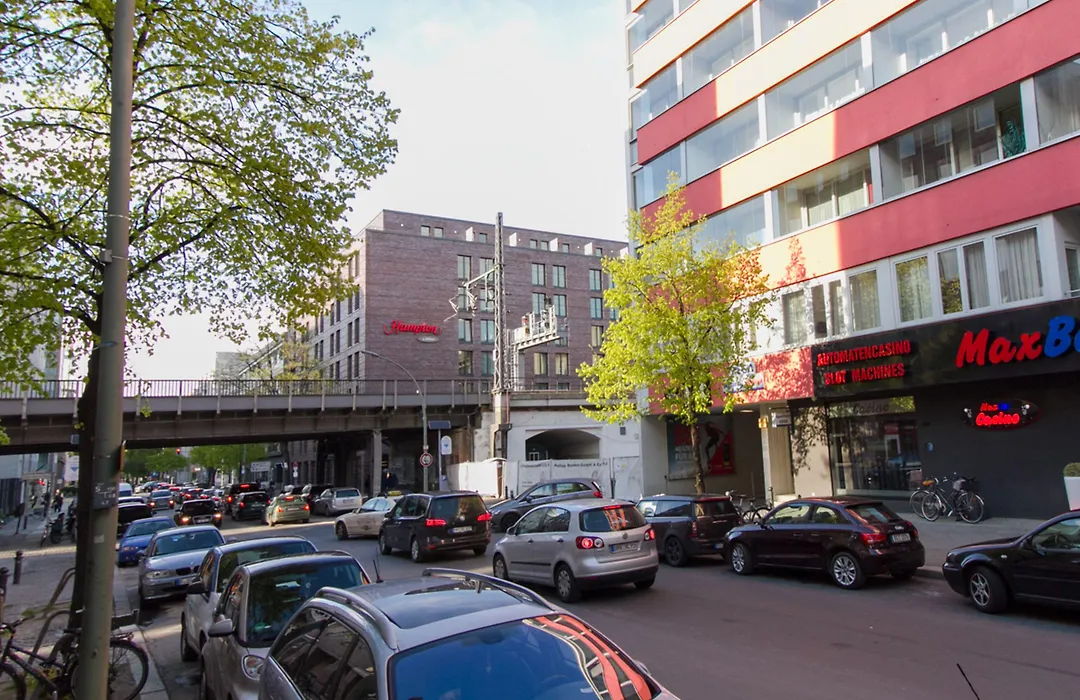 Aparthotel VEGA-1