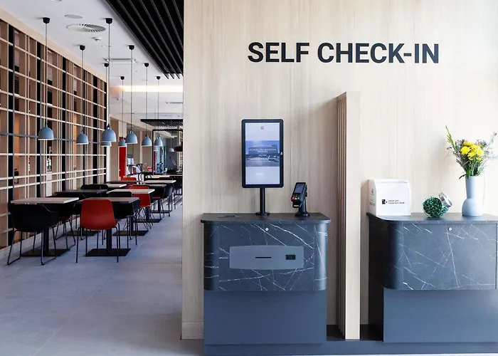 Ibis Hotel Berlin Airport